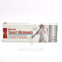 Baume Saint Bernard, Crème à Ris-Orangis