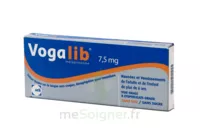 Vogalib 7,5 Mg Lyophilisat Oral Sans Sucre Plq/8 à Ris-Orangis