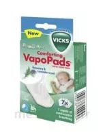 Vicks Comforting Vapopads Pediatric, Bt 7 à Ris-Orangis