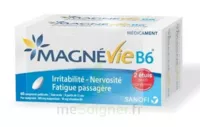 Magnevie B6 100 Mg/10 Mg Comprimés Pelliculés 2plq/60 (120) à Ris-Orangis