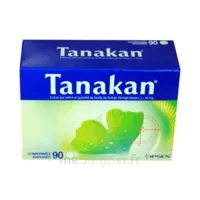 Tanakan 40 Mg, Comprimé Enrobé Pvc/alu/90 à Ris-Orangis