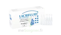 Lacrifluid 0,13% Collyre En Solution Unid/60 à Ris-Orangis