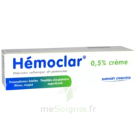 Hemoclar 0,5 % Crème T/30g à Ris-Orangis