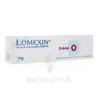 Lomexin 2 % Crème T/30g à Ris-Orangis