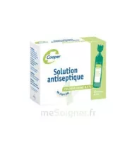 Chlorhexidine Cooper 0,5 % Solution Application Cutanée 12 Unidoses/5ml à Ris-Orangis