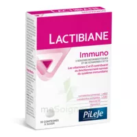 Pileje Lactibiane Immuno 30 Comprimés à Sucer à Ris-Orangis