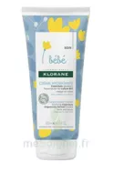 Klorane Bébé Crème Hydratante 200ml à Ris-Orangis