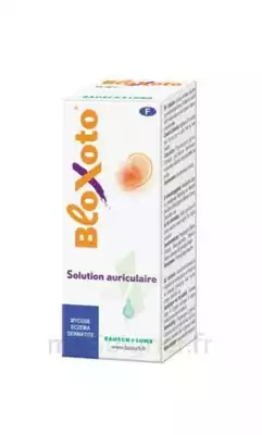 Bloxoto Solution Auriculaire, Fl 15 Ml à Ris-Orangis