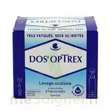Dos'optrex S Lav Ocul 15doses/10ml à Ris-Orangis