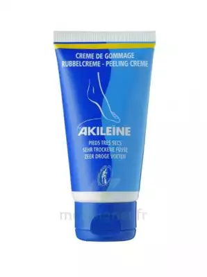 Akileine Soins Bleus Cr De Gommage T/75ml à Ris-Orangis